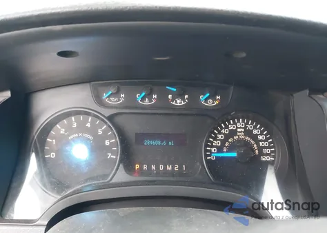 2013 Ford F-150 Xl z USA, uszkodzony, nr VIN 1FTFX1EFXDKD28710